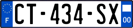 CT-434-SX
