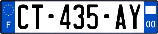CT-435-AY