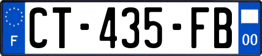 CT-435-FB