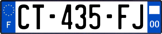 CT-435-FJ