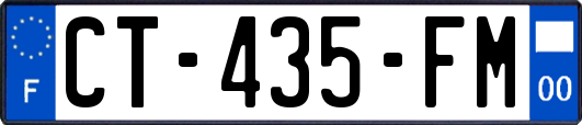 CT-435-FM