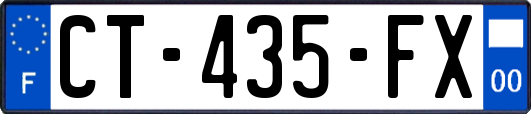 CT-435-FX
