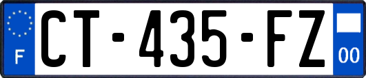 CT-435-FZ