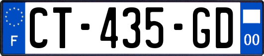 CT-435-GD