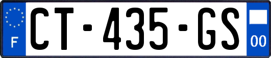 CT-435-GS