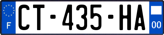 CT-435-HA