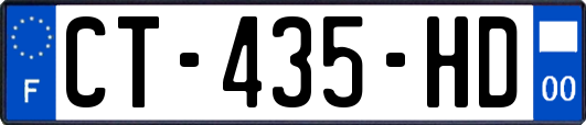 CT-435-HD