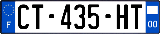 CT-435-HT