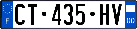 CT-435-HV