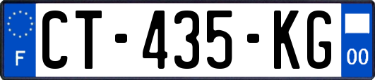 CT-435-KG