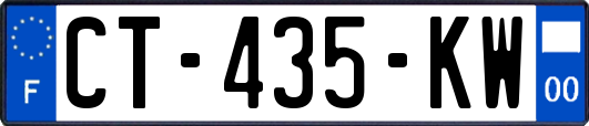 CT-435-KW