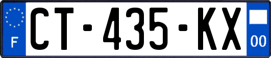 CT-435-KX