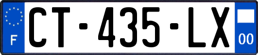 CT-435-LX