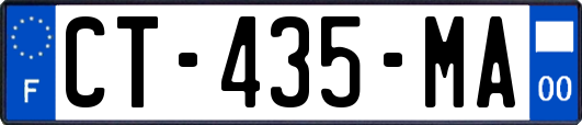 CT-435-MA