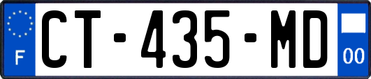 CT-435-MD