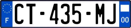 CT-435-MJ