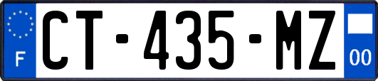 CT-435-MZ
