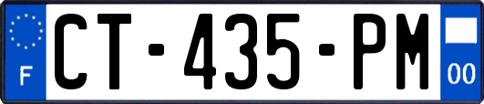 CT-435-PM