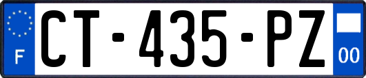 CT-435-PZ