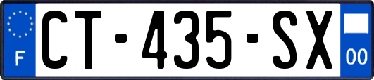 CT-435-SX