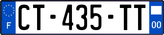 CT-435-TT