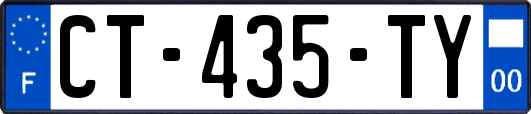 CT-435-TY