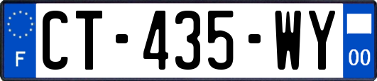 CT-435-WY