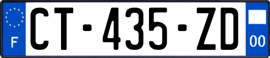 CT-435-ZD