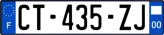 CT-435-ZJ