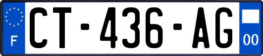 CT-436-AG