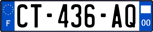 CT-436-AQ