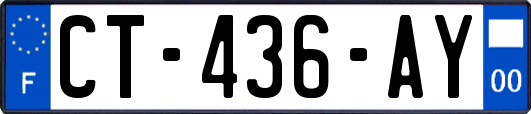 CT-436-AY