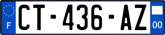 CT-436-AZ