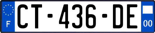 CT-436-DE