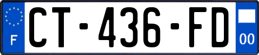 CT-436-FD