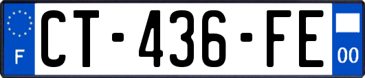 CT-436-FE