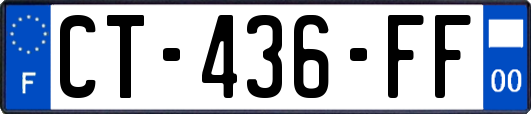 CT-436-FF