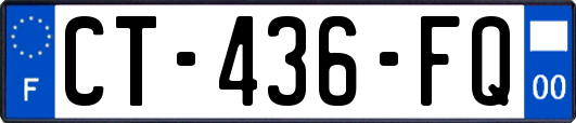 CT-436-FQ