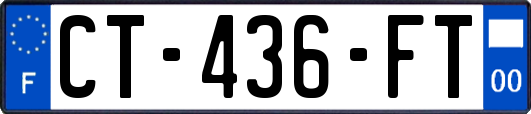CT-436-FT