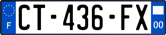 CT-436-FX