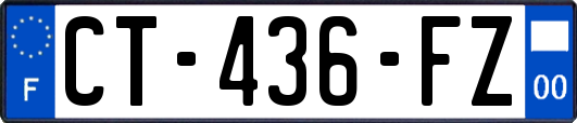 CT-436-FZ