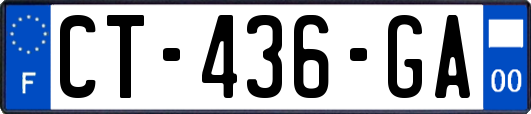 CT-436-GA