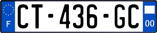 CT-436-GC
