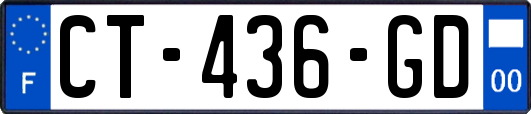 CT-436-GD
