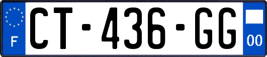 CT-436-GG