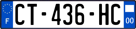 CT-436-HC