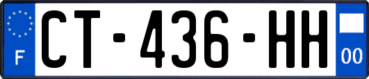 CT-436-HH