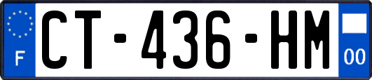 CT-436-HM