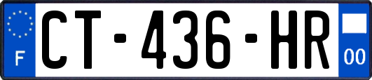 CT-436-HR