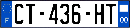 CT-436-HT